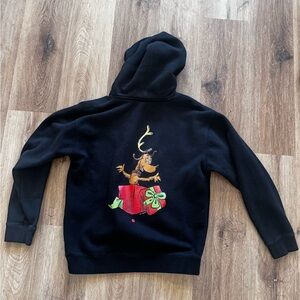Stance Medium grinch hoodie